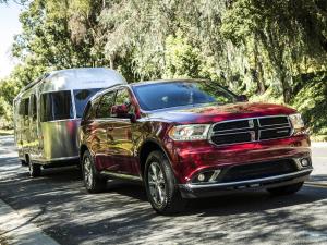 Dodge Durango Limited 2013 года